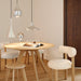 Tom Dixon Slab 橡木實木圓形餐桌 (Ø120) Tom Dixon - 潤舍．生活家居 Luxury Life