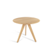 歐洲進口家具 Tom Dixon Slab 圓桌