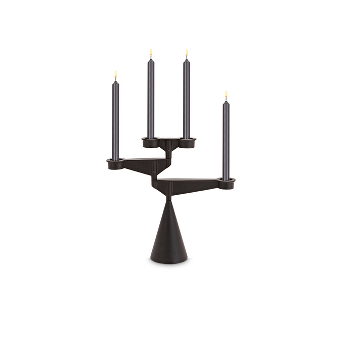 Tom Dixon Spin Mini 燭台 Tom Dixon - 潤舍．生活家居 Luxury Life