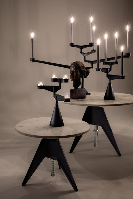 Tom Dixon Spin Mini 燭台 Tom Dixon - 潤舍．生活家居 Luxury Life