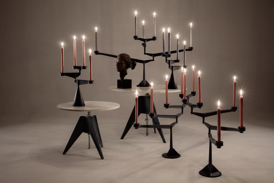 Tom Dixon Spin Mini 燭台 Tom Dixon - 潤舍．生活家居 Luxury Life