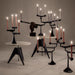 Tom Dixon Spin Mini 燭台 Tom Dixon - 潤舍．生活家居 Luxury Life