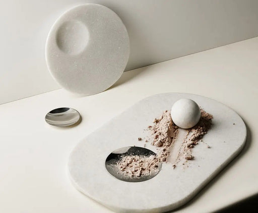 Tom Dixon Stone 杵臼/ 研缽組 Tom Dixon - 潤舍．生活家居 Luxury Life