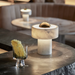 歐洲進口燈具｜Tom Dixon 石器充電式桌燈 Stone Table Light Portable 