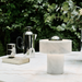 歐洲進口燈具｜Tom Dixon 石器充電式桌燈 Stone Table Light Portable 