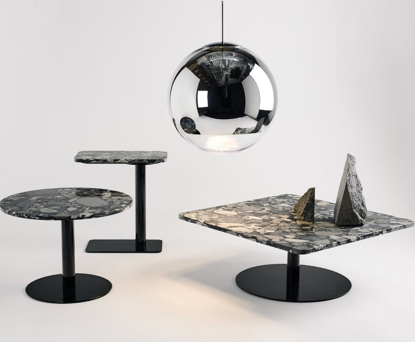 Tom Dixon Stone 茶几 Tom Dixon - 潤舍．生活家居 Luxury Life
