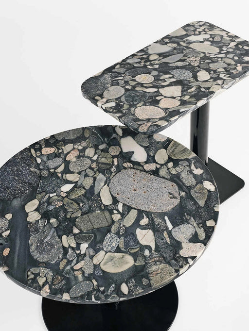 Tom Dixon Stone 大理石邊桌 Tom Dixon - 潤舍．生活家居 Luxury Life