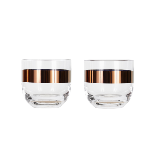 Tom Dixon Tank 威士忌杯 Tom Dixon - 潤舍．生活家居 Luxury Life