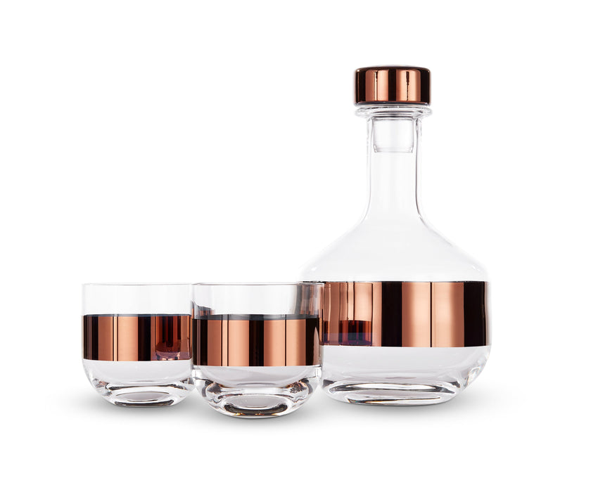 Tom Dixon Tank 威士忌杯 Tom Dixon - 潤舍．生活家居 Luxury Life