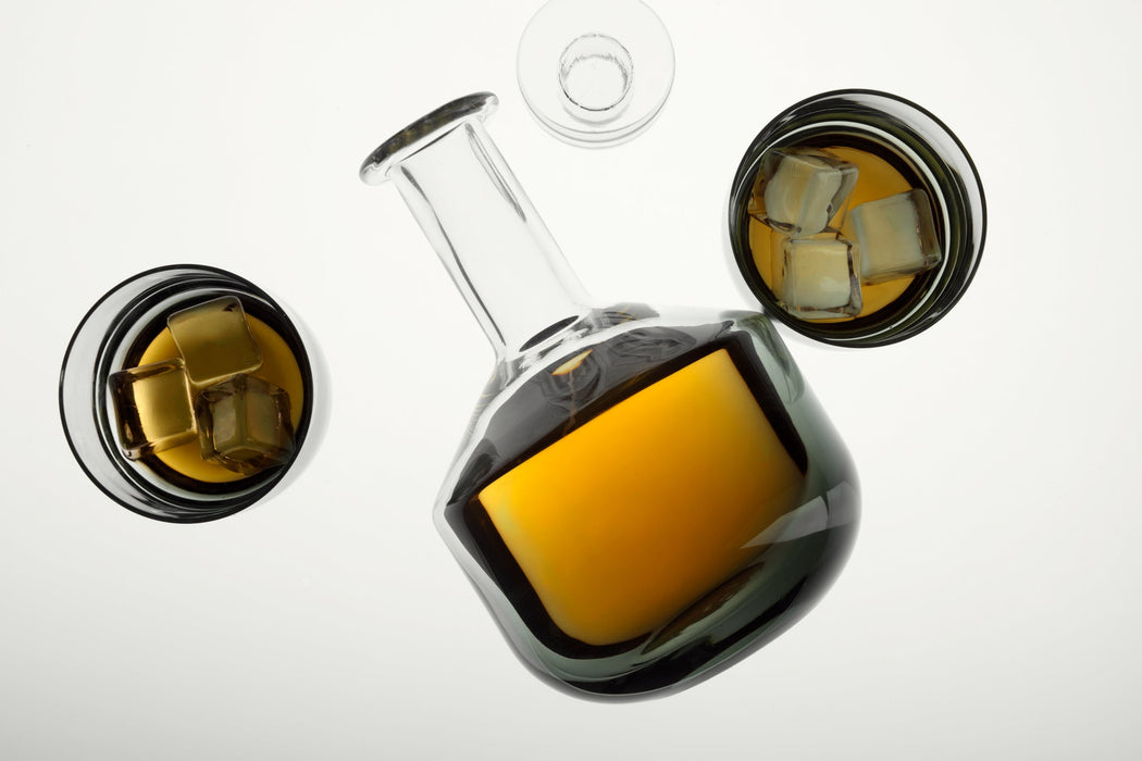 Tom Dixon Tank 威士忌杯 Tom Dixon - 潤舍．生活家居 Luxury Life