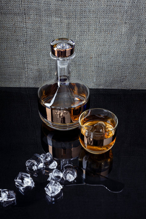 Tom Dixon Tank 威士忌杯 Tom Dixon - 潤舍．生活家居 Luxury Life
