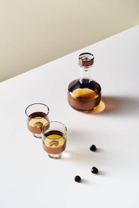 Tom Dixon Tank 威士忌杯 Tom Dixon - 潤舍．生活家居 Luxury Life