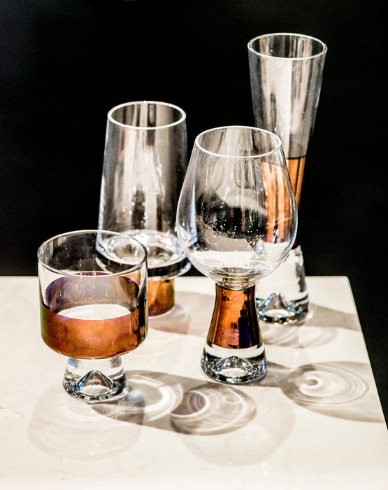 Tom Dixon Tank 威士忌杯 Tom Dixon - 潤舍．生活家居 Luxury Life