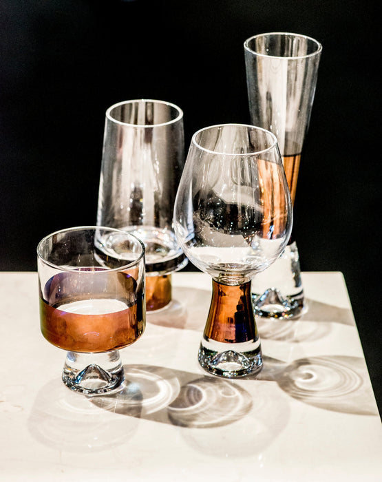 Tom Dixon Tank 威士忌杯 Tom Dixon - 潤舍．生活家居 Luxury Life