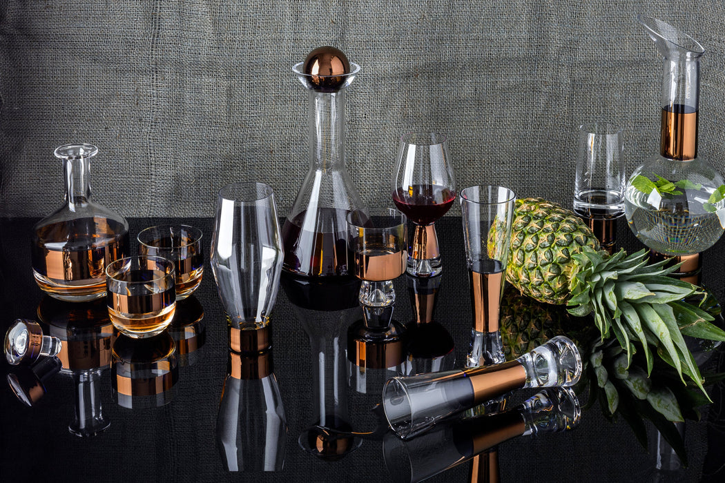 Tom Dixon Tank 醒酒瓶 Tom Dixon - 潤舍．生活家居 Luxury Life