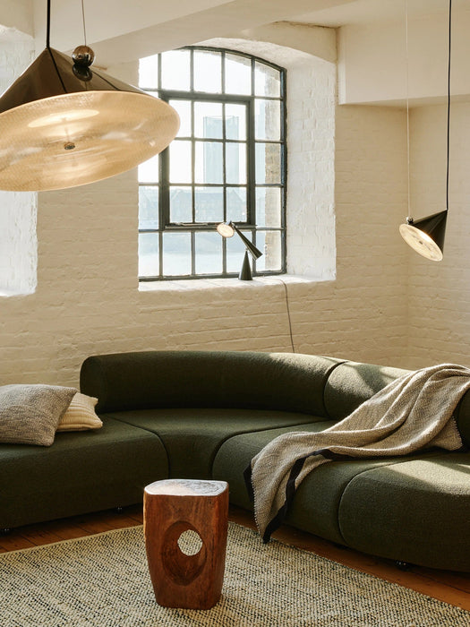 Tom Dixon Thread 蓋毯｜台灣總代理－潤舍生活家居