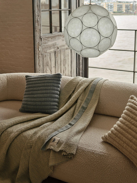 Tom Dixon Thread 蓋毯｜台灣總代理－潤舍生活家居