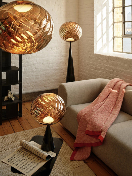 Tom Dixon Thread 蓋毯｜台灣總代理－潤舍生活家居