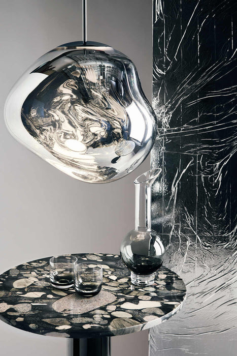 Tom Dixon Tube 餐桌｜台灣總代理－潤舍生活家居