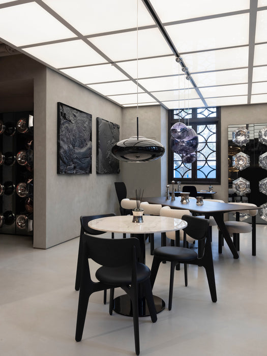 Tom Dixon Tube 餐桌｜台灣總代理－潤舍生活家居