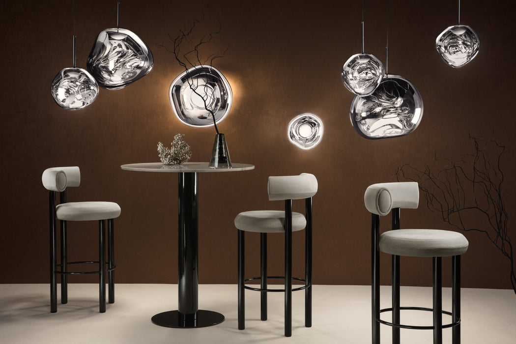 Tom Dixon Tube 吧台桌｜台灣總代理－潤舍生活家居