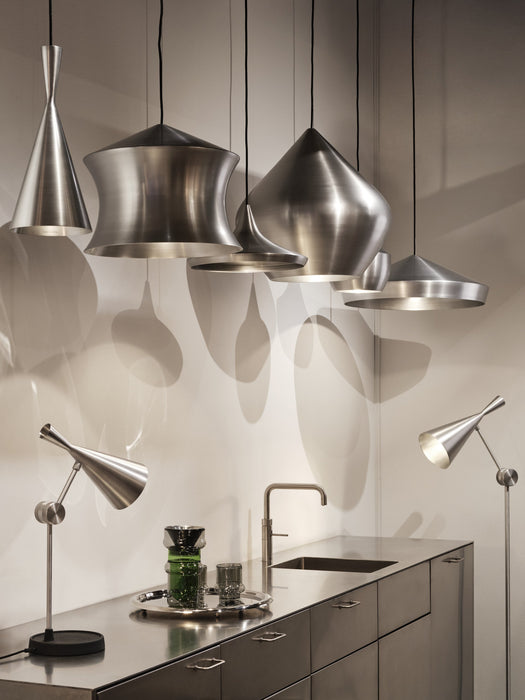 Tom Dixon Unbeaten Flat LED 吊燈 - 潤舍．生活家居 Luxury Life