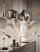 Tom Dixon Unbeaten Flat LED 吊燈 - 潤舍．生活家居 Luxury Life