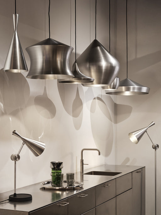 Tom Dixon Unbeaten Flat LED 吊燈 - 潤舍．生活家居 Luxury Life