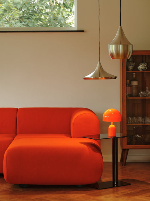 Tom Dixon Unbeaten Fat LED 吊燈 Tom Dixon - 潤舍．生活家居 Luxury Life