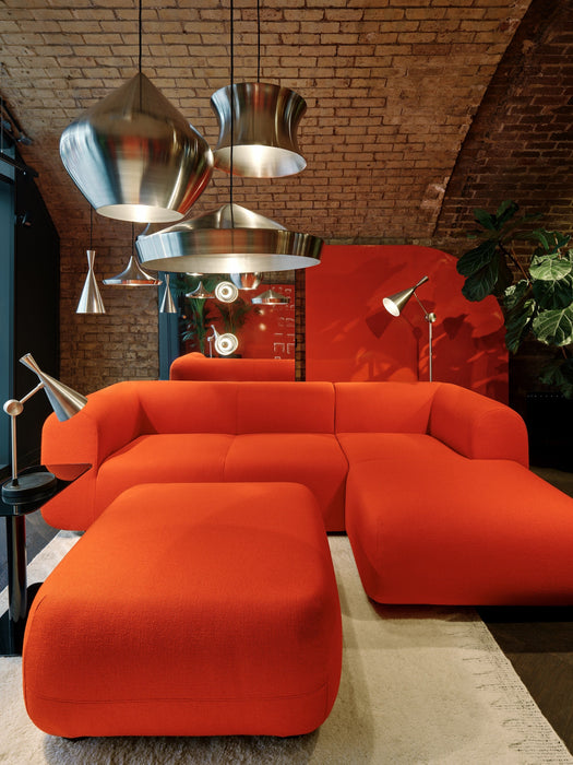 Tom Dixon Unbeaten Wide LED 吊燈 Tom Dixon - 潤舍．生活家居 Luxury Life