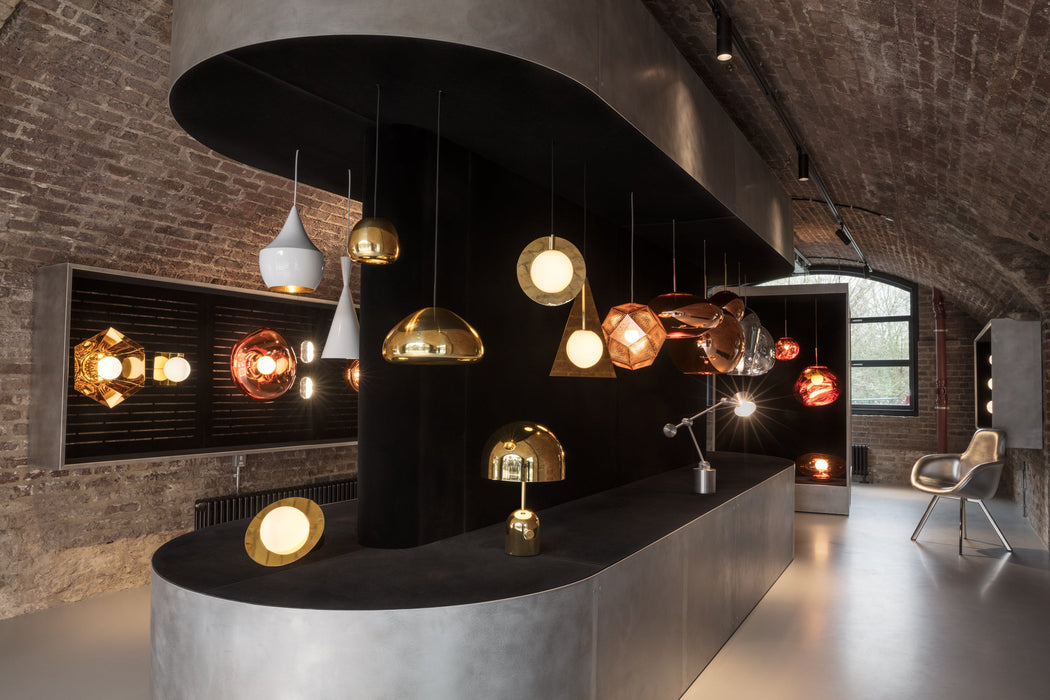 Tom Dixon Void 吊燈 Tom Dixon - 潤舍．生活家居 Luxury Life