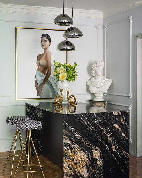 Tom Dixon Void 吊燈 Tom Dixon - 潤舍．生活家居 Luxury Life