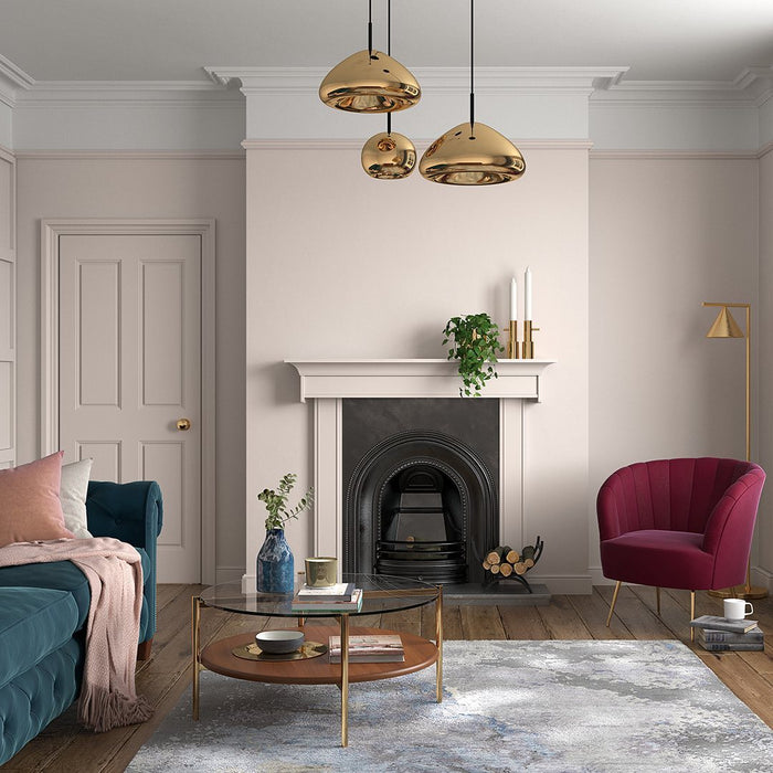 Tom Dixon Void 吊燈 Tom Dixon - 潤舍．生活家居 Luxury Life