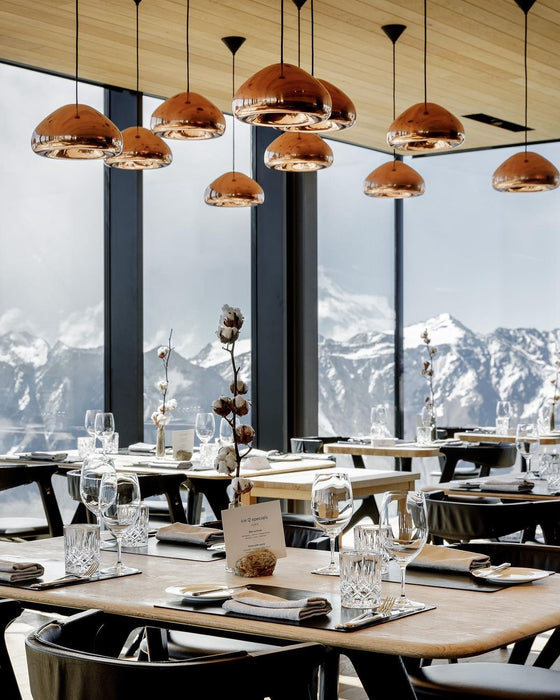 Tom Dixon Void 吊燈 Tom Dixon - 潤舍．生活家居 Luxury Life