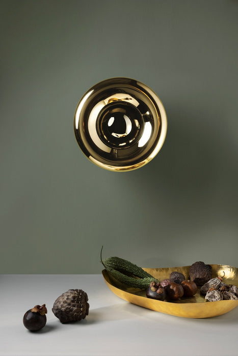 歐洲進口燈飾｜Tom Dixon 飄浮壁燈 Void Surface LED Wall Light 英國進口燈具家具品牌