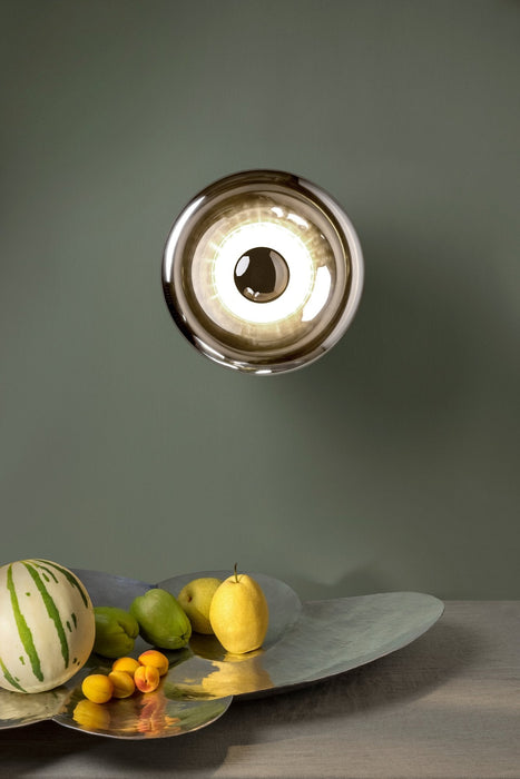 歐洲進口燈飾｜Tom Dixon 飄浮壁燈 Void Surface LED Wall Light 英國進口燈具家具品牌