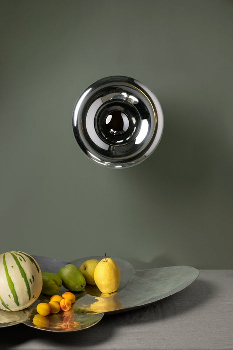 歐洲進口燈飾｜Tom Dixon 飄浮壁燈 Void Surface LED Wall Light 英國進口燈具家具品牌