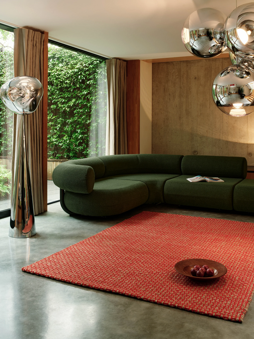 Tom Dixon Weave 地毯 Tom Dixon - 潤舍．生活家居 Luxury Life