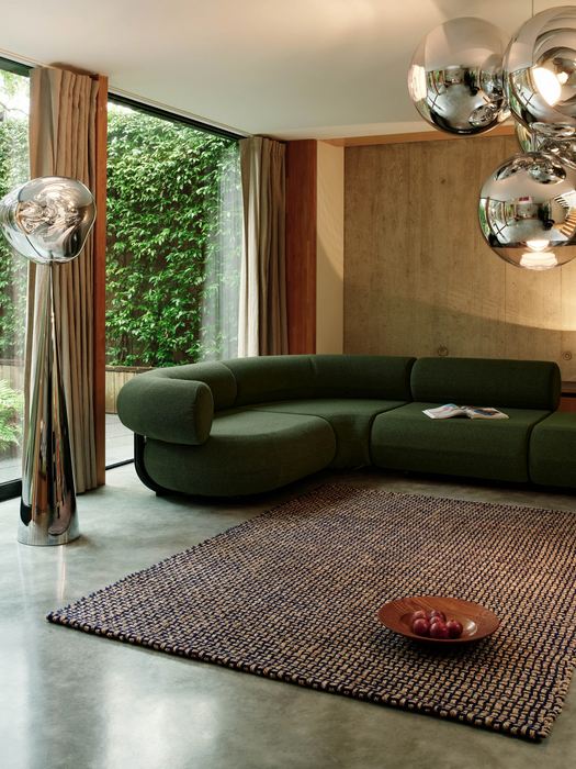 Tom Dixon Weave 地毯 Tom Dixon - 潤舍．生活家居 Luxury Life