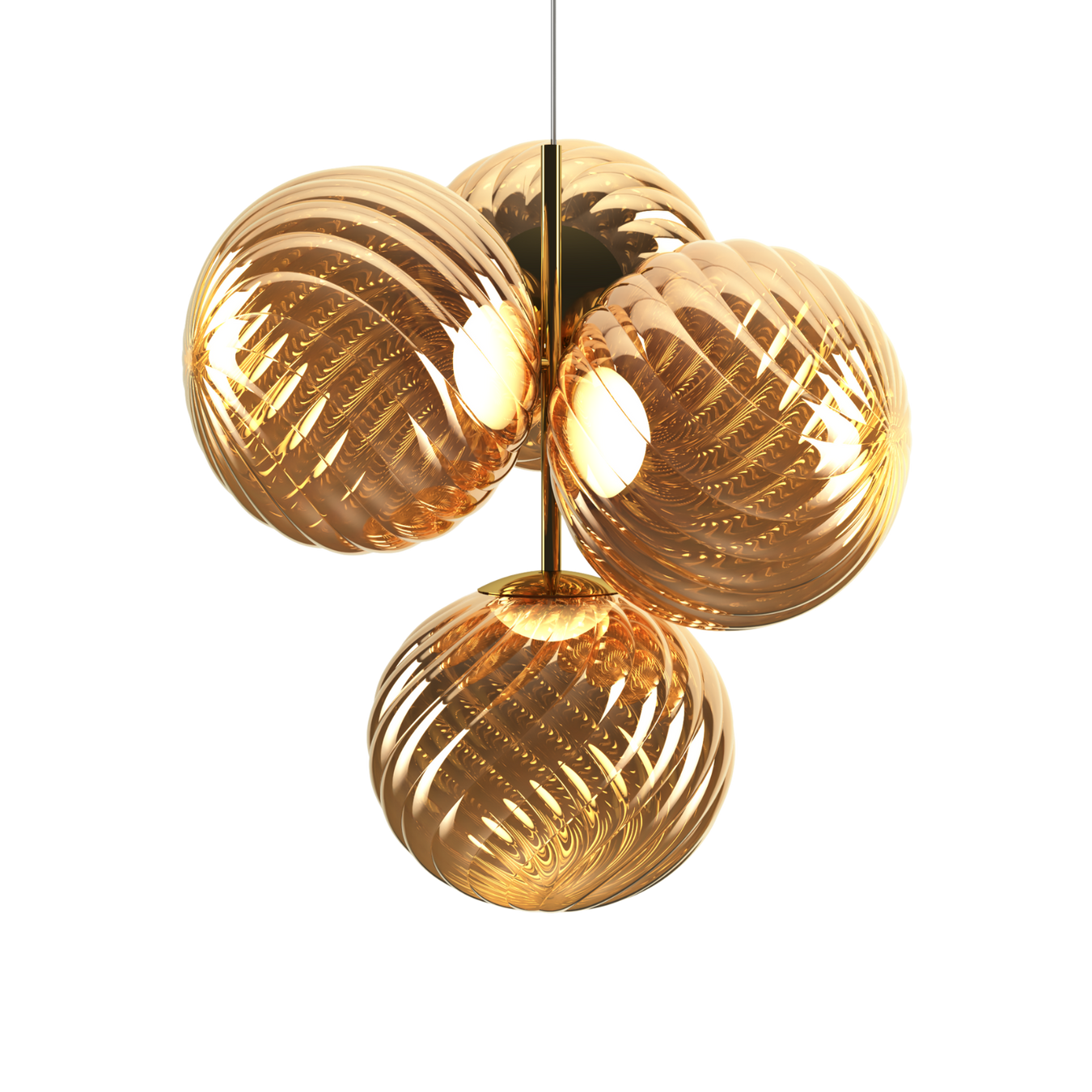 Tom Dixon Whirl 系列