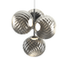 Tom Dixon Whirl Chandelier Small 吊燈 - 潤舍．生活家居 Luxury Life