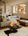 Tom Dixon Whirl Chandelier Small 吊燈 - 潤舍．生活家居 Luxury Life
