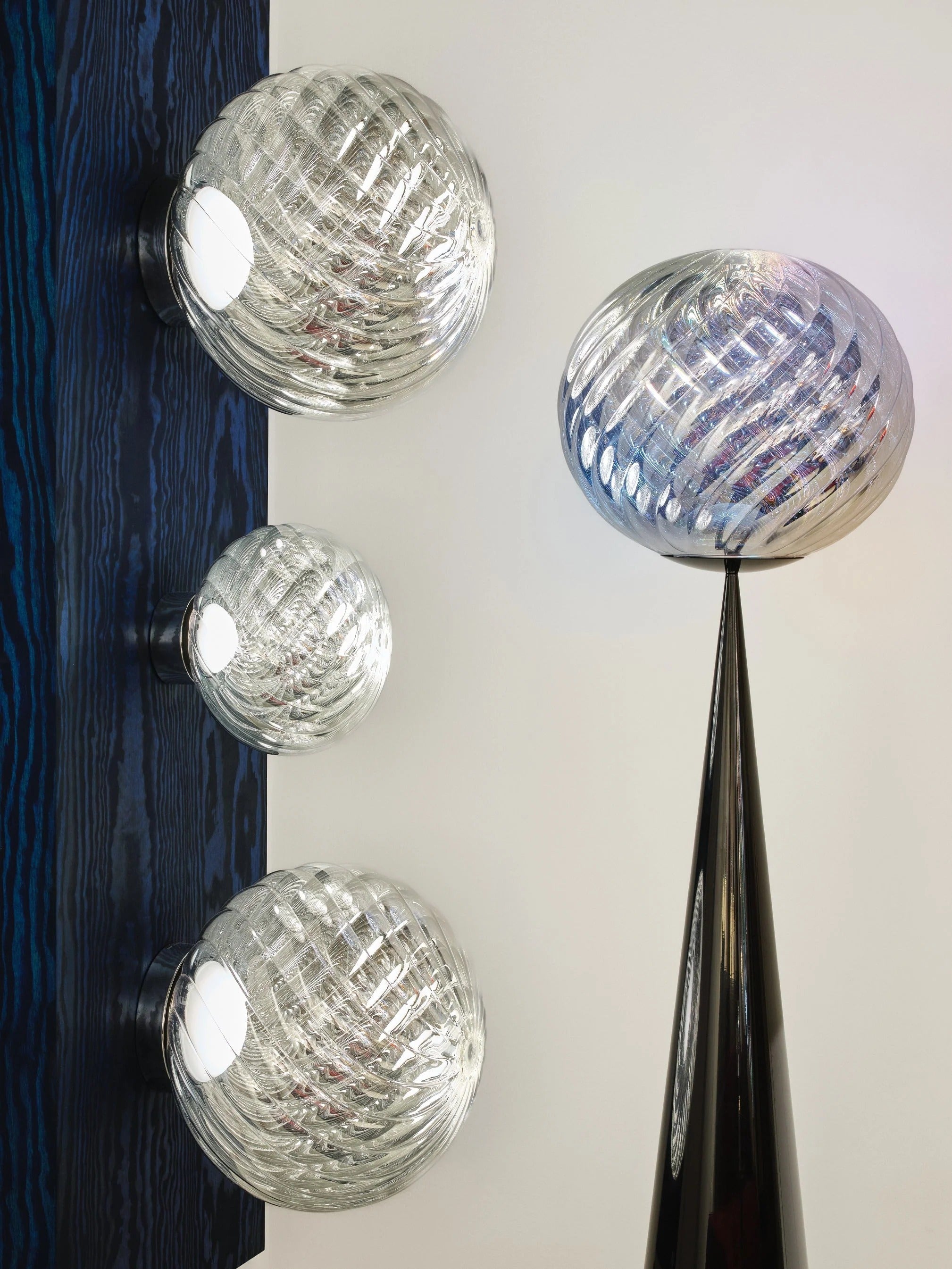Tom Dixon Whirl 壁燈 Tom Dixon - 潤舍．生活家居 Luxury Life