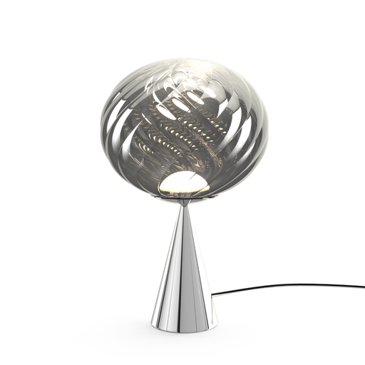 Tom Dixon Whirl Cone Fat 桌燈 Tom Dixon - 潤舍．生活家居 Luxury Life