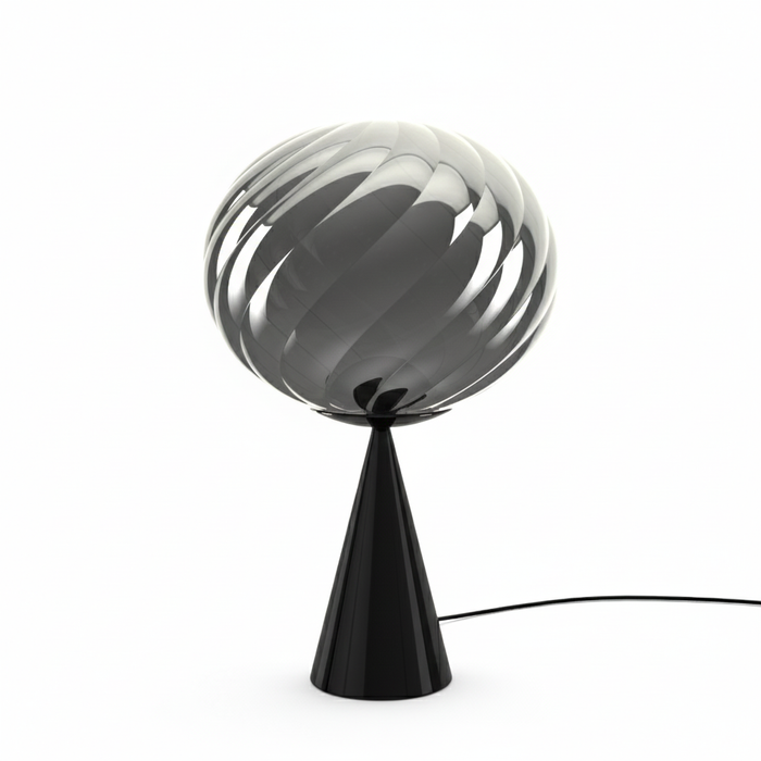 Tom Dixon Whirl Cone Fat 桌燈 Tom Dixon - 潤舍．生活家居 Luxury Life