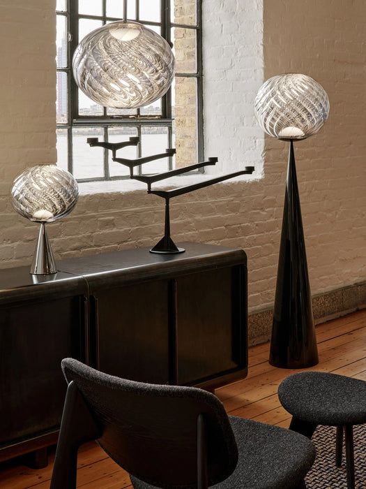 Tom Dixon Whirl Cone Fat 桌燈 Tom Dixon - 潤舍．生活家居 Luxury Life