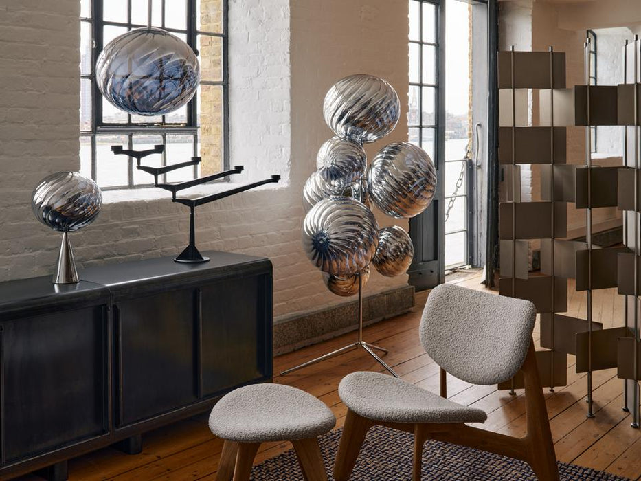 歐洲進口燈飾 Tom Dixon Whirl Large LED 吊燈｜台灣總代理－潤舍生活家居