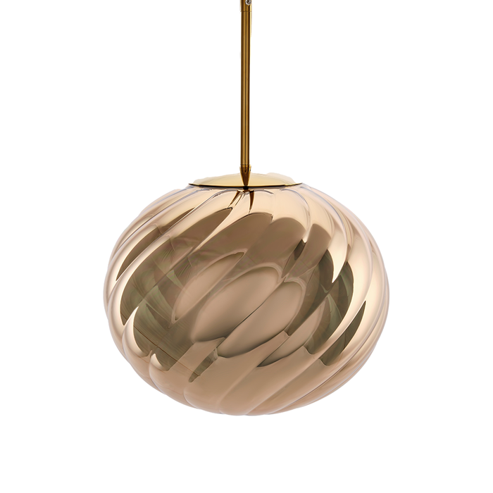 歐洲進口燈飾 Tom Dixon Whirl 吊燈｜台灣總代理－潤舍生活家居