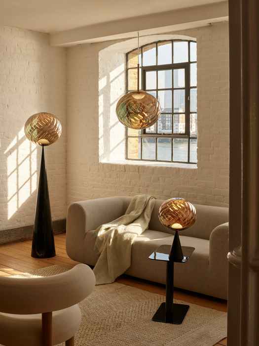 Tom Dixon Whirl Large LED 吊燈 Tom Dixon - 潤舍．生活家居 Luxury Life