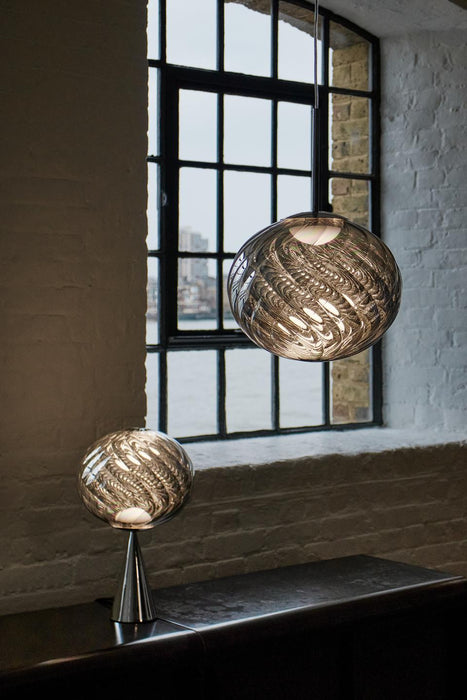 Tom Dixon Whirl Large LED 吊燈 Tom Dixon - 潤舍．生活家居 Luxury Life
